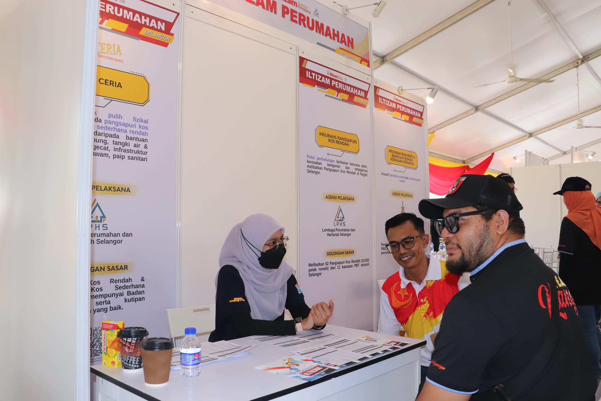 Sekitar Program Jelajah #KitaSelangor Penyayang Daerah Klang 2023 18 Februari 2023 | Sabtu Sekitar Program Jelajah #KitaSelangor Penyayang Daerah Klang 2023 Perasmian oleh: YAB Dato' Menteri Besar Selangor, Dato' Seri Amirudin Shari