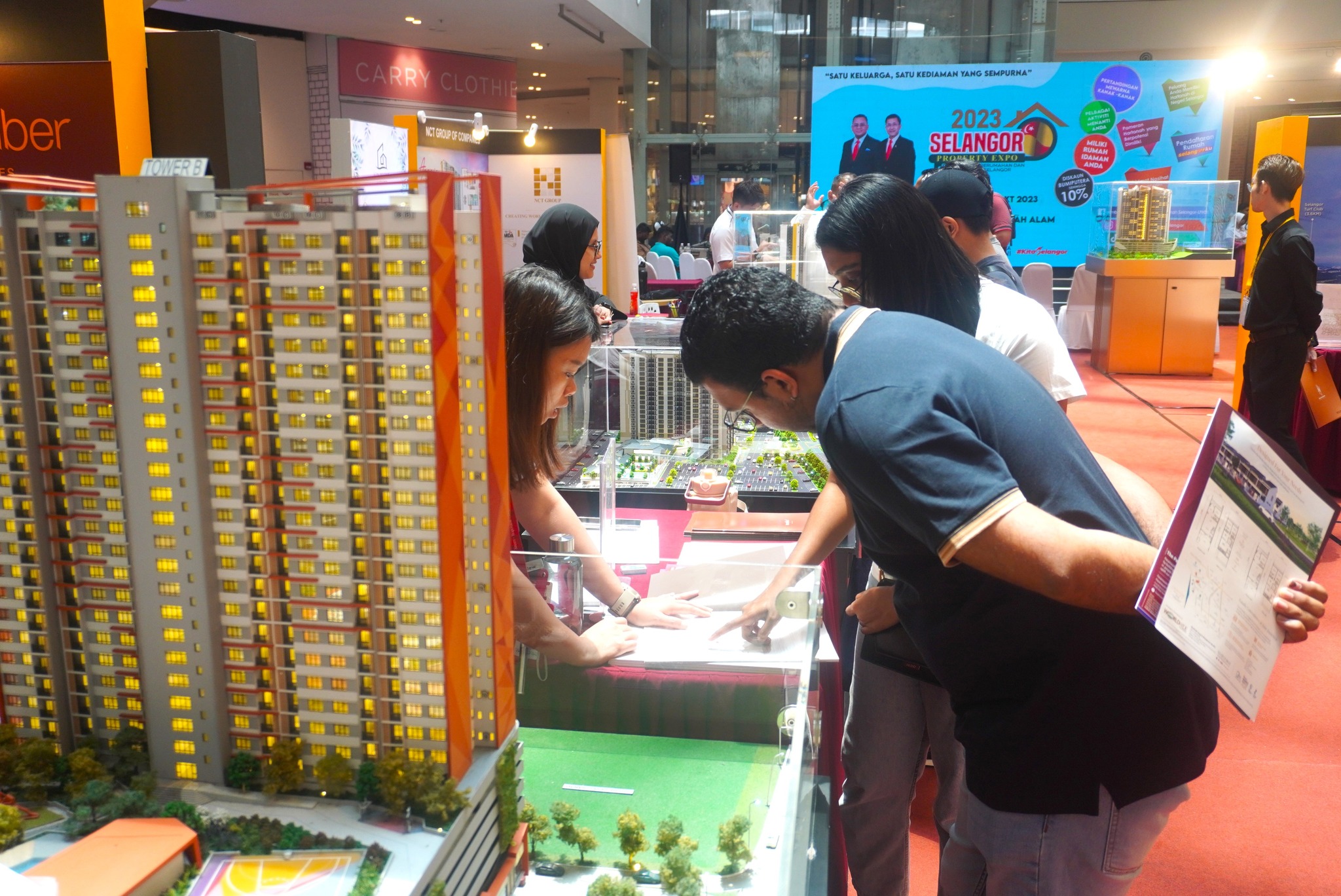 Program Selangor Property Expo 2023 anjuran Lembaga Perumahan dan Hartanah Selangor Program Selangor Property Expo 2023 anjuran Lembaga Perumahan dan Hartanah Selangor di Central I-City Mall Shah Alam pada 29 September 2023 sehingga 1 Oktober 2023 An