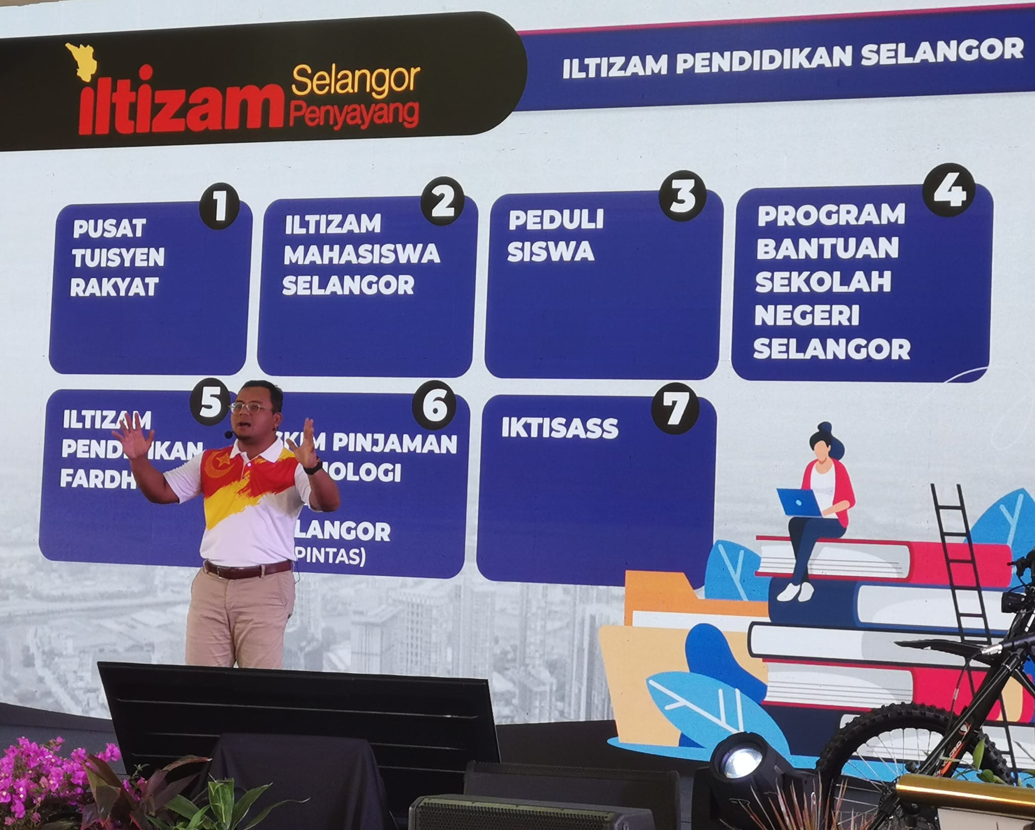 PROGRAM JELAJAH SELANGOR PENYAYANG (JSP) DAERAH KLANG PROGRAM JELAJAH SELANGOR PENYAYANG (JSP) DAERAH KLANG