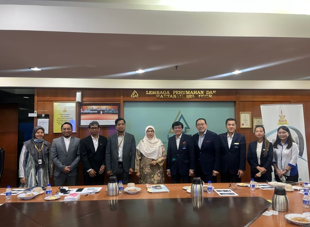 PERBINCANGAN EXCO BERSAMA REHDA SESI PERBINCANGAN EXCO PERUMAHAN, KESEJAHTERAAN BANDAR DAN PEMBANGUNAN USAHAWAN BERSAMA PERSATUAN PEMAJU HARTANAH DAN PERUMAHAN MALAYSIA CAWANGAN SELANGOR (REHDA)