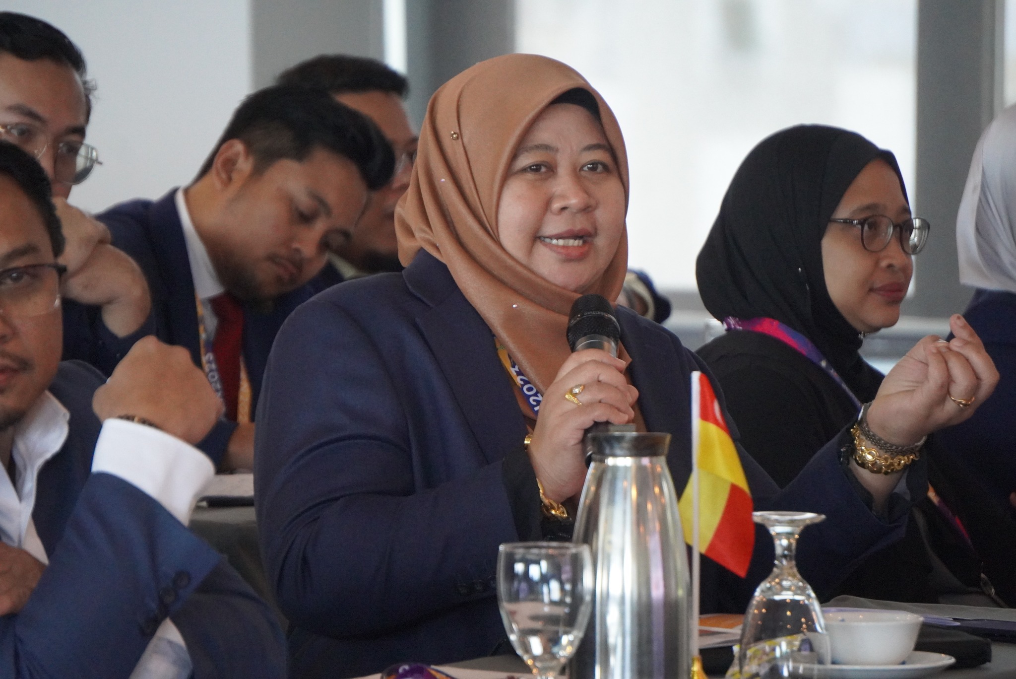 SIMPOSIUM PERUMAHAN NEGERI-NEGERI (SPEN2023) ANJURAN LEMBAGA PERUMAHAN NEGERI PULAU PINANG (LPNPP).